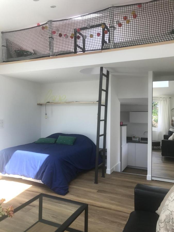 Appartement Et Studio Gites De L'Odet Clohars-Fouesnant Exterior photo