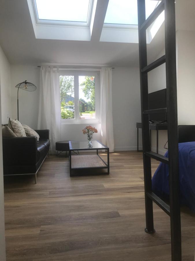 Appartement Et Studio Gites De L'Odet Clohars-Fouesnant Exterior photo
